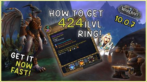 onyx annulet|How to get and upgrade the Onyx Annulet ring in patch 10.0.7